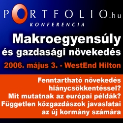 Makroegyensúly és gazdasági növekedés Magyarországon