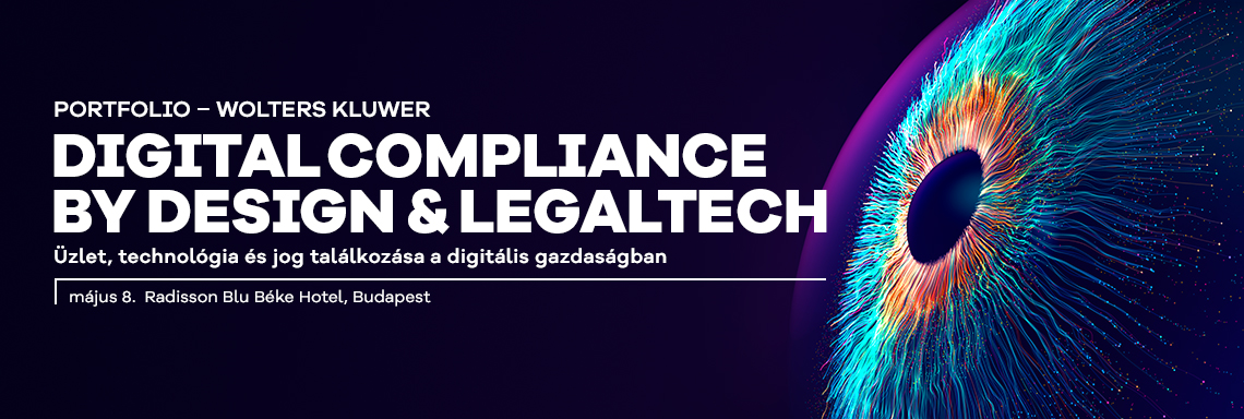 Digital Compliance by Design & Legaltech 2024