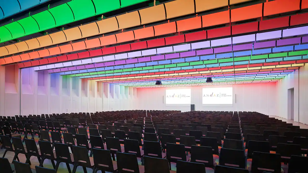 CEE Property Forum 2021 - Vienna, Austria location