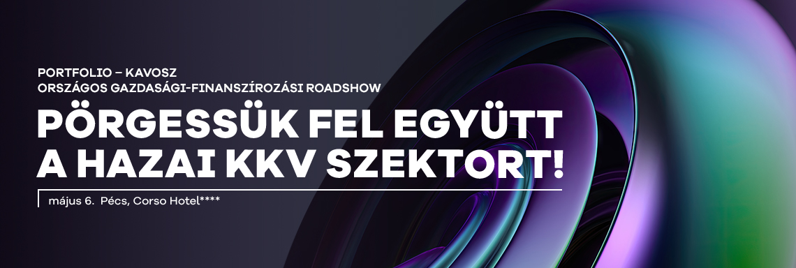 PÉCS - Pörgessük fel együtt a hazai KKV szektort!