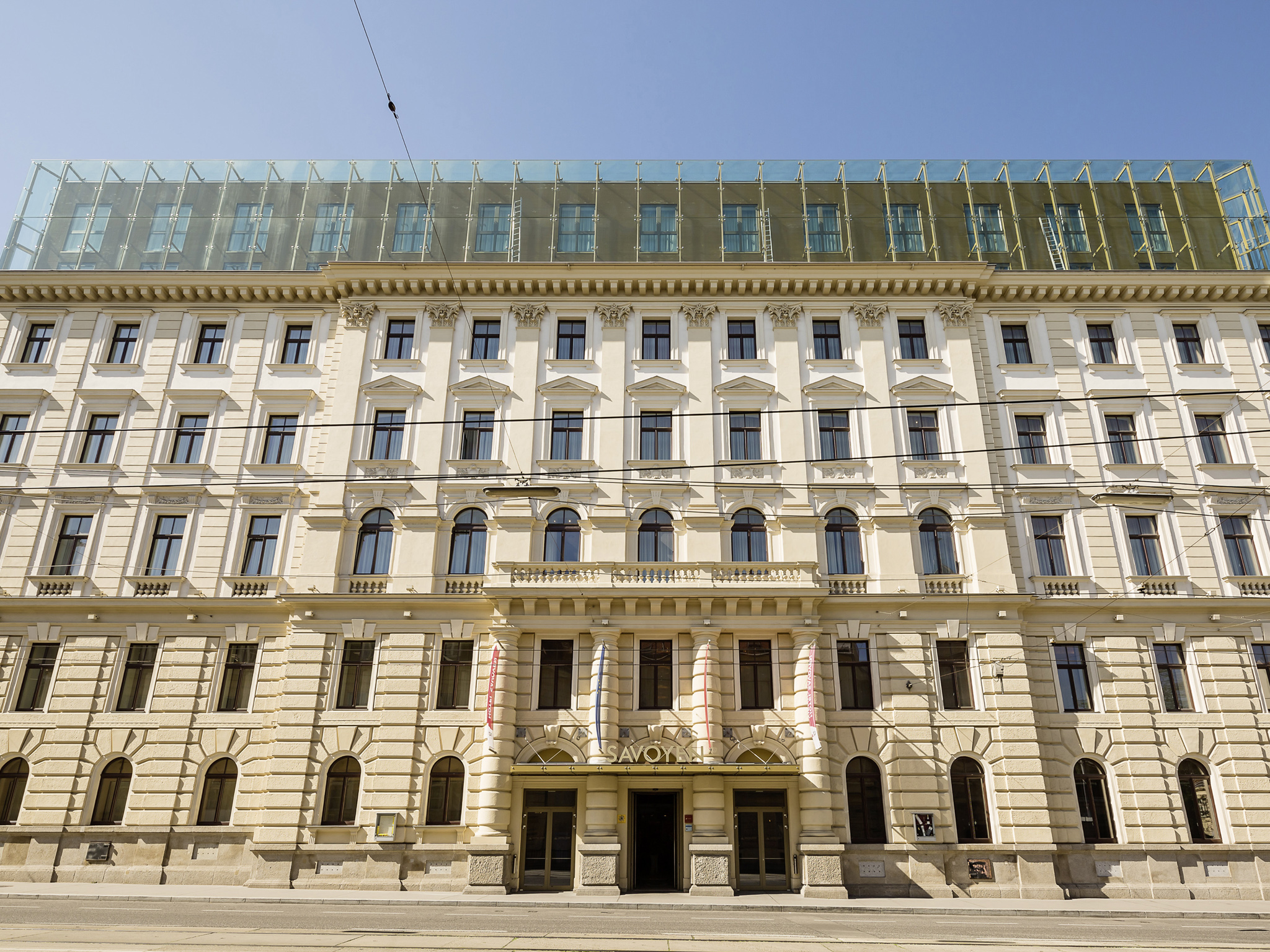 CEE Property Forum 2019 - Vienna, Austria location