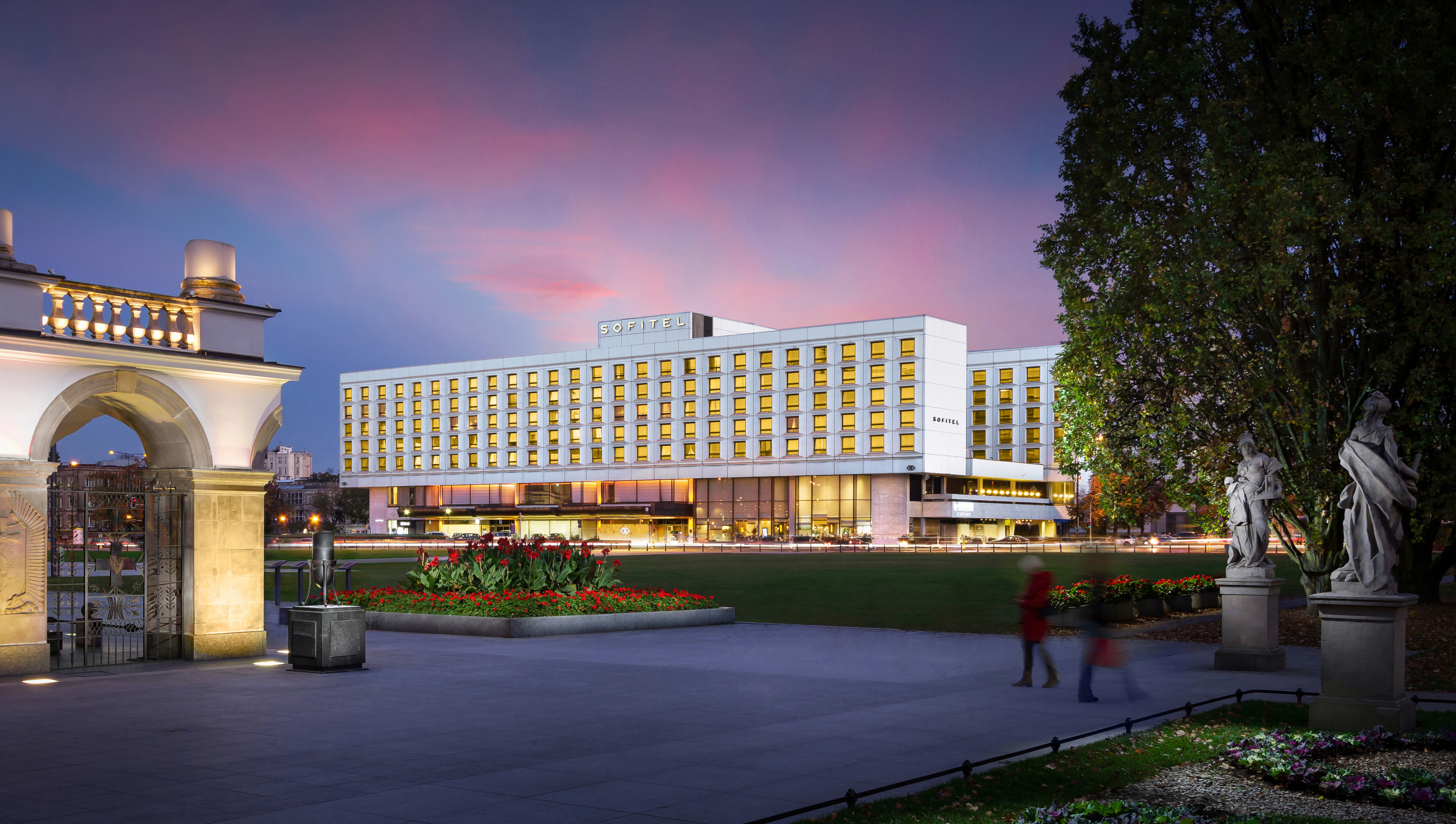 Living Investment Forum 2021 - Warsaw, Poland location