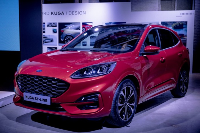 Ford Go Further 2019