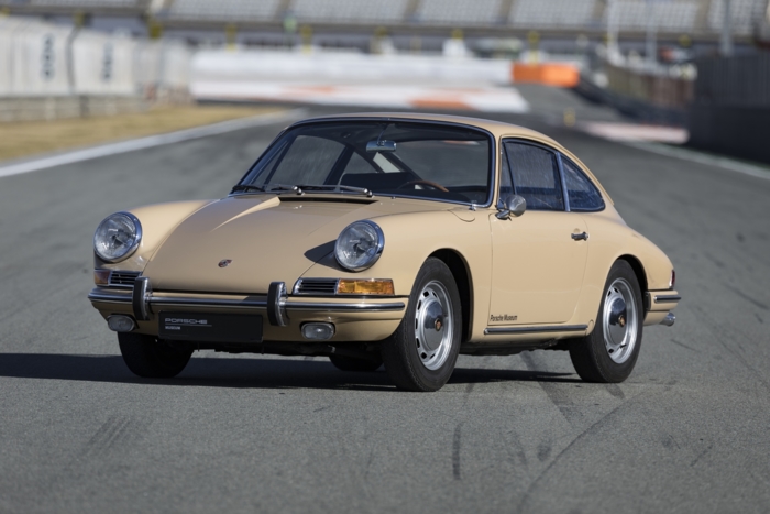 Porsche 911 evolúció