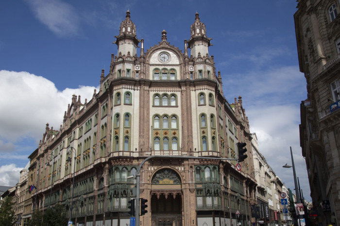Párisi Udvar Hotel Budapest