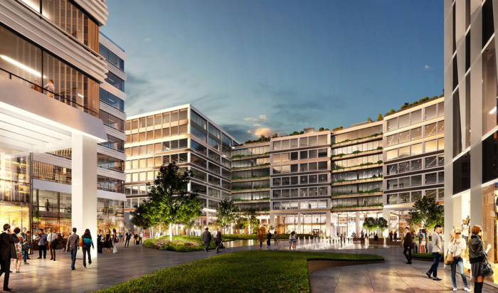 Agora Hub
