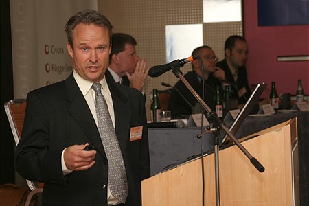 Portfolio.hu-Bamosz: Fund and Asset Management Forum (Budapest)