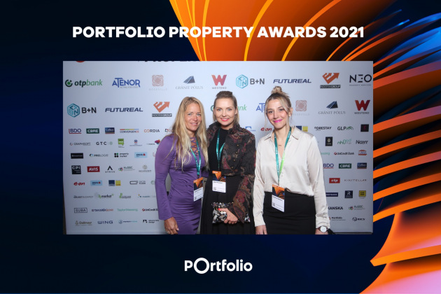 Portfolio Property Awards 2021