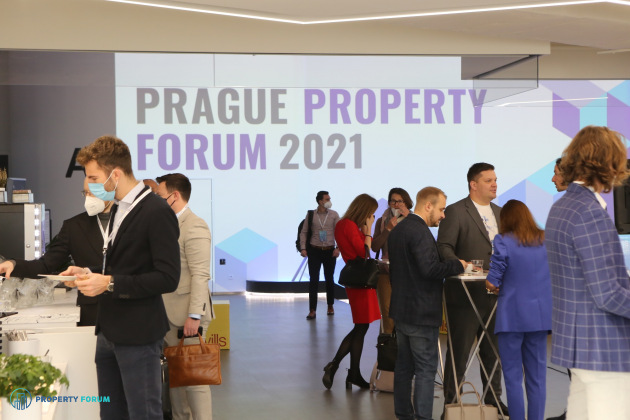 Prague Property Forum 2021