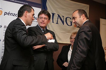 Innováció és értékesítés - Kihívások a biztosítási szektorban konferencia 2007. október 10.