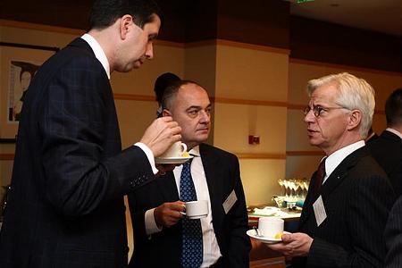 4. Közép-Kelet Európai Vállalatfinanszírozási és Kockázati Tőke Konferencia, 2007. november 6.