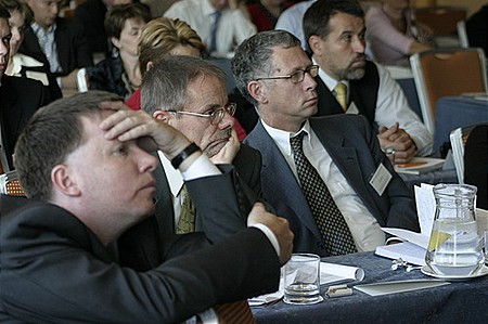 The Prospective Hungarian Pension Reform in an International Perspective - Conference, October 17, 2006