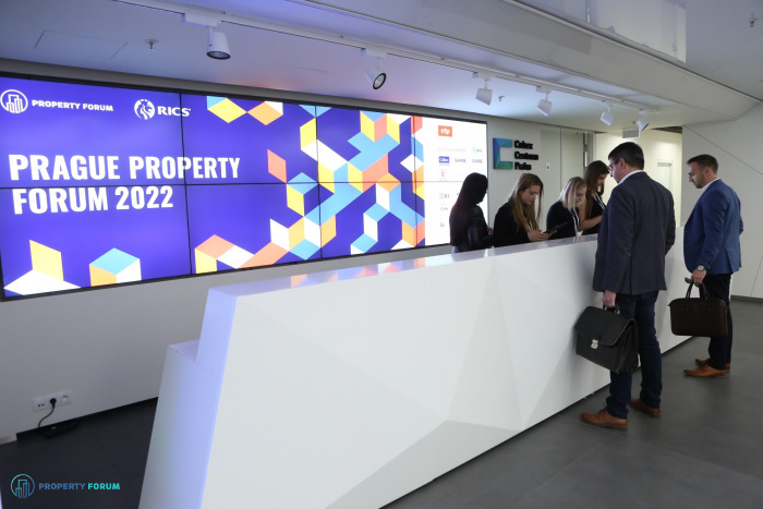 Prague Property Forum 2022