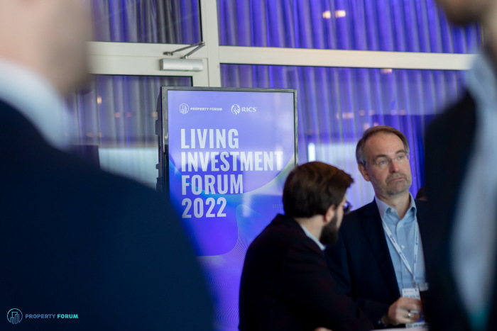 Living Investment Forum 2022 - Warsaw, Poland