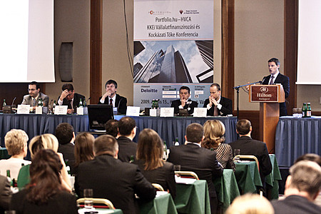Portfolio - HVCA Közép-Kelet Európai Corporate Finance és Private Equity 2009 Konferencia