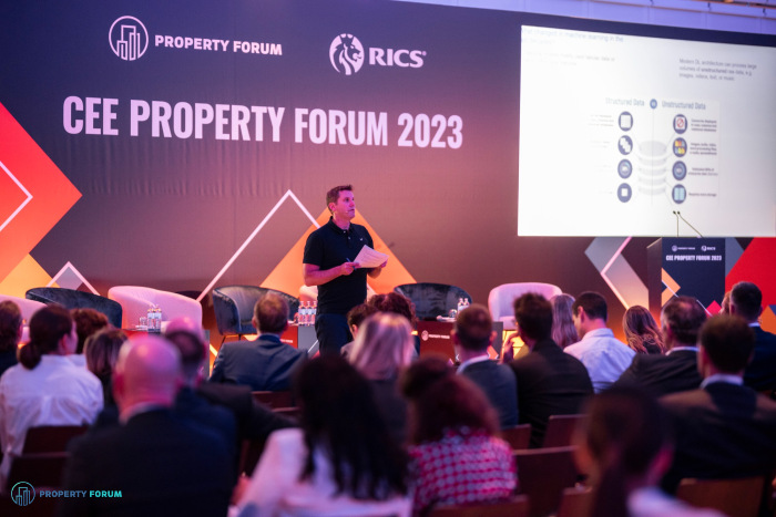 CEE Property Forum 2023 - Vienna, Austria