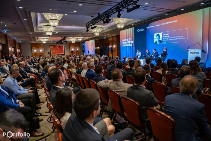 Portfolio Property Investment Forum 2025  - galéria