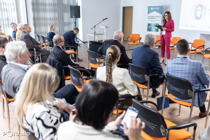 SZEKSZÁRD - Finanszírozás a gyakorlatban