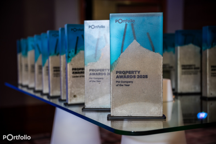 Portfolio Property Awards 2025
