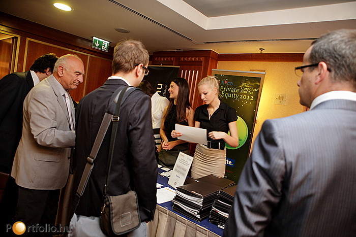 CEE Private Equity and Corporate Finance Conference 2012 (7 June)