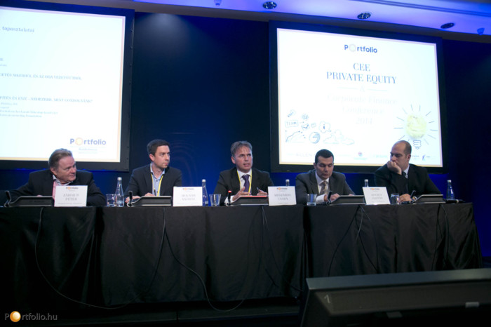 Portfolio CEE Private Equity and Corporate Finance Conference 2014