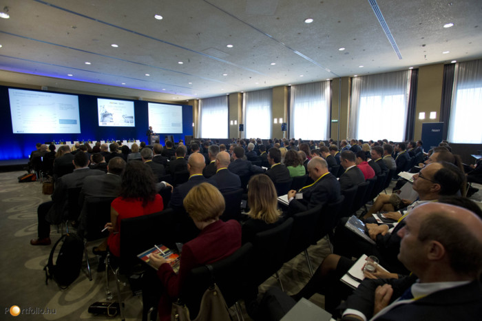 CEE Property Forum 2014, Vienna, Austria