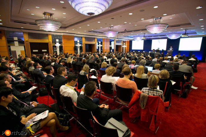 Hitelezés 2015 Konferencia