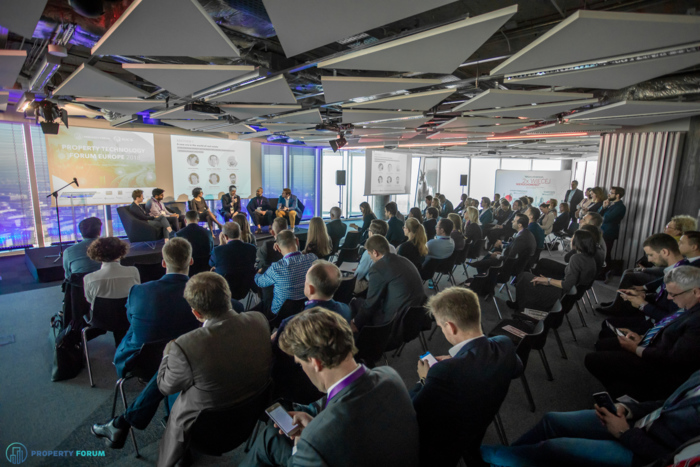 Property Technology Forum Europe 2018 - Warsaw, Poland